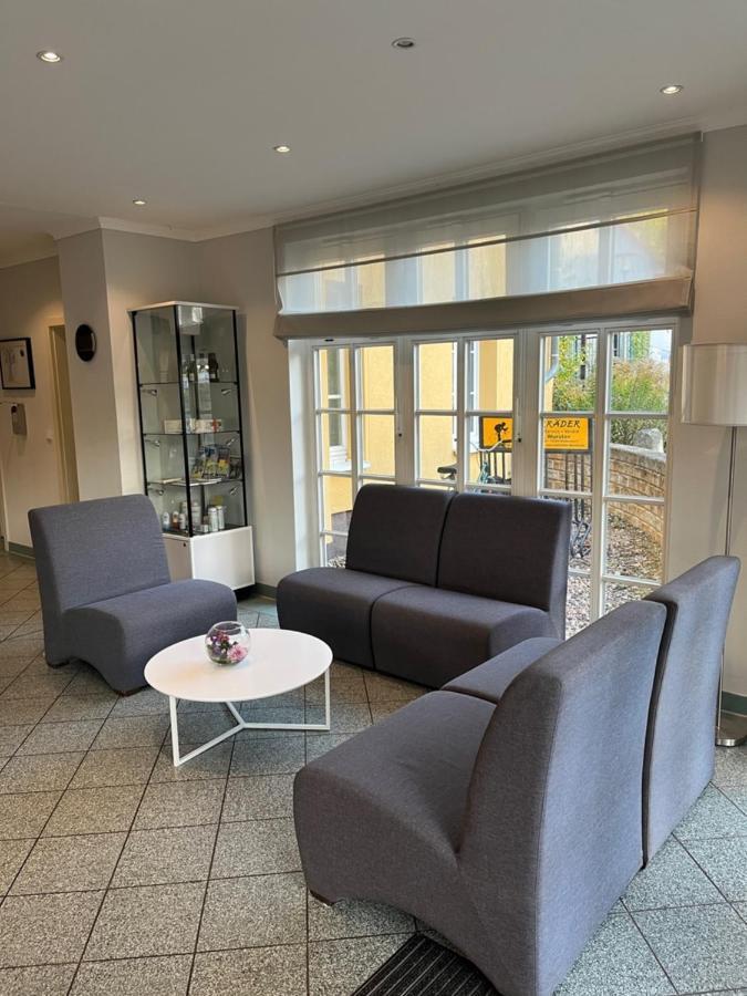 Hotel Und Restaurant Kranichsberg Woltersdorf  Екстериор снимка