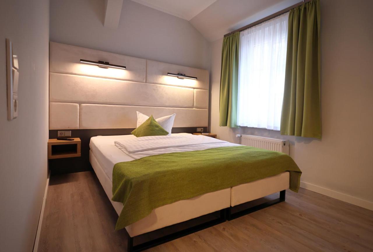 Hotel Und Restaurant Kranichsberg Woltersdorf  Екстериор снимка